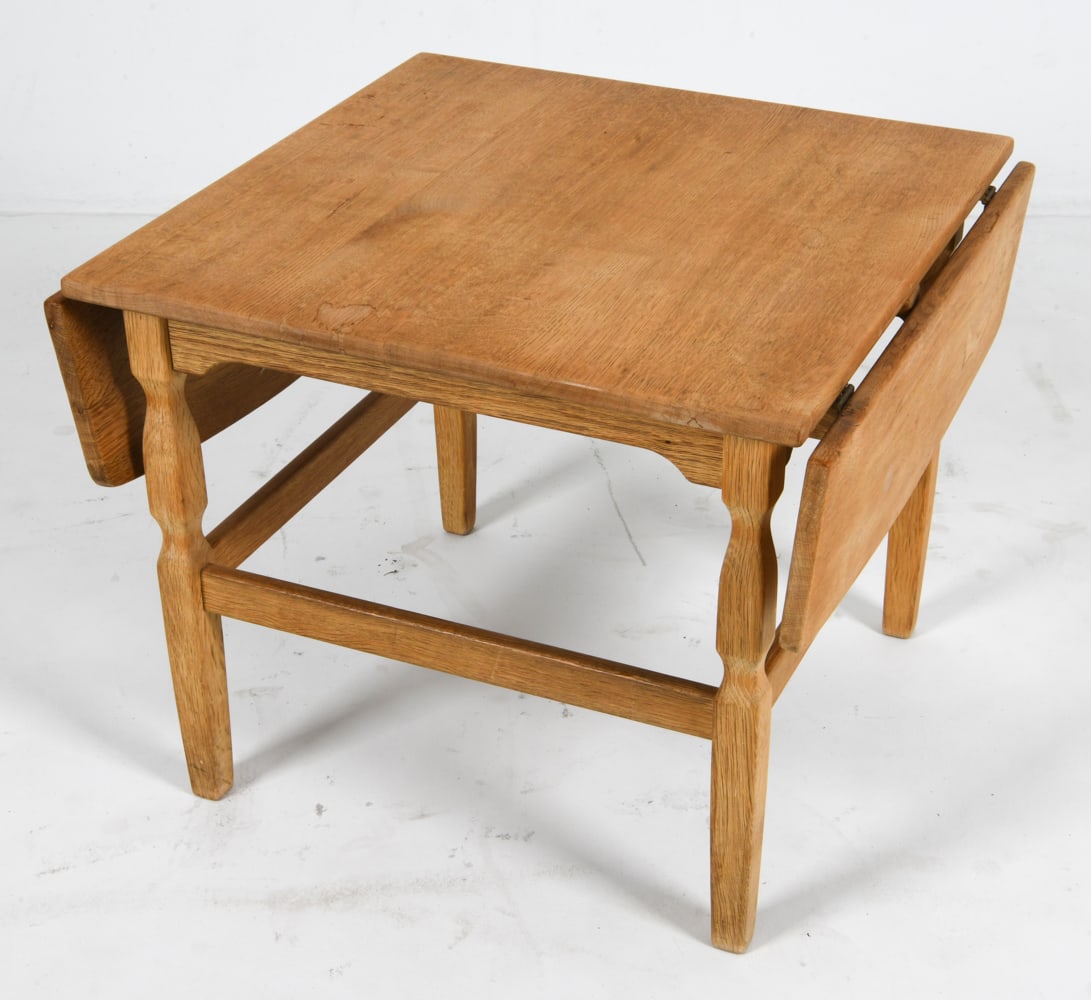 HENNING KJARENULF DANISH OAK
