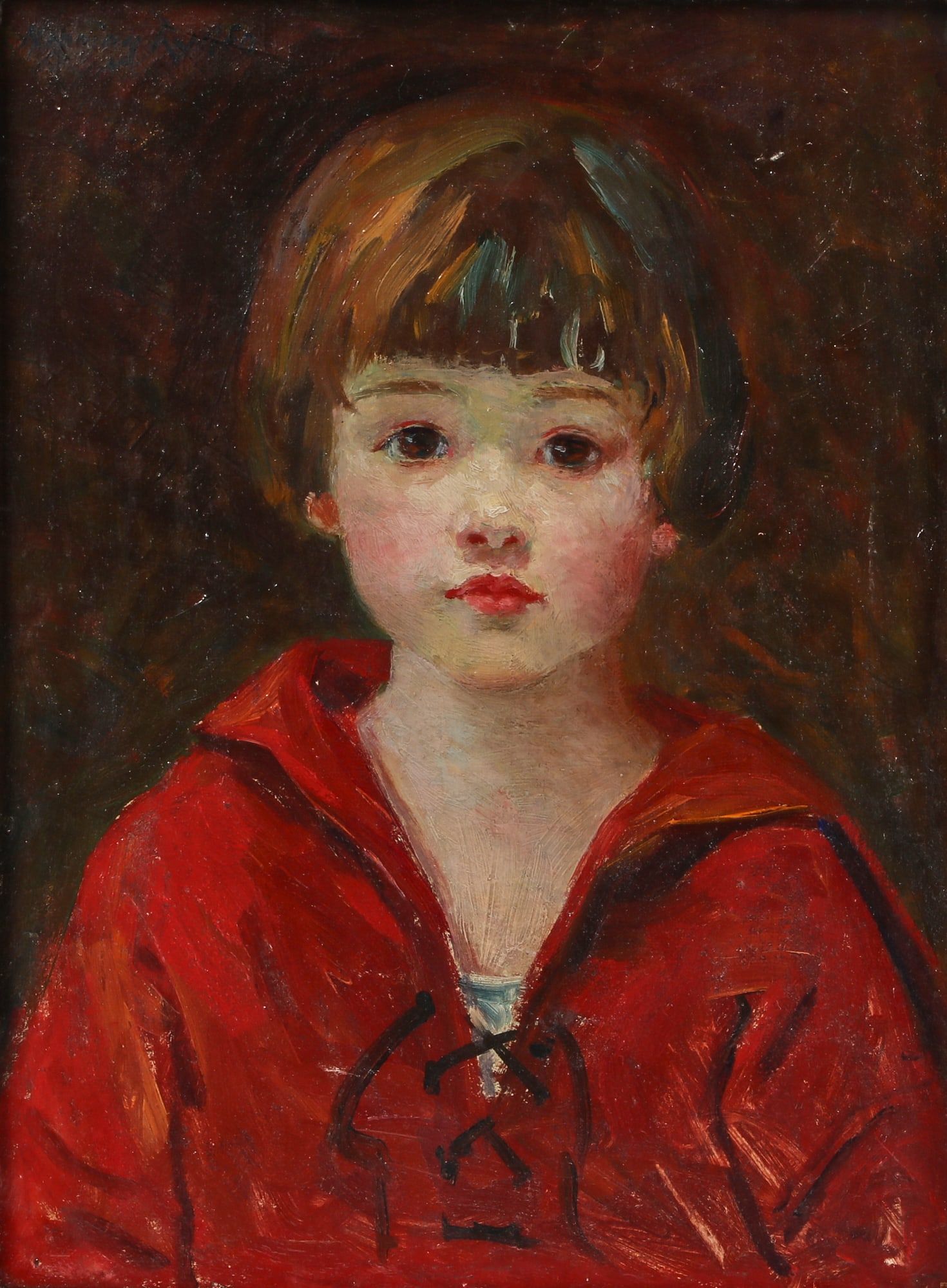HENNING RYDEN, PORTRAIT OF A