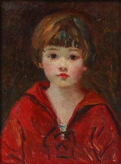 HENNING RYDEN, PORTRAIT OF A C