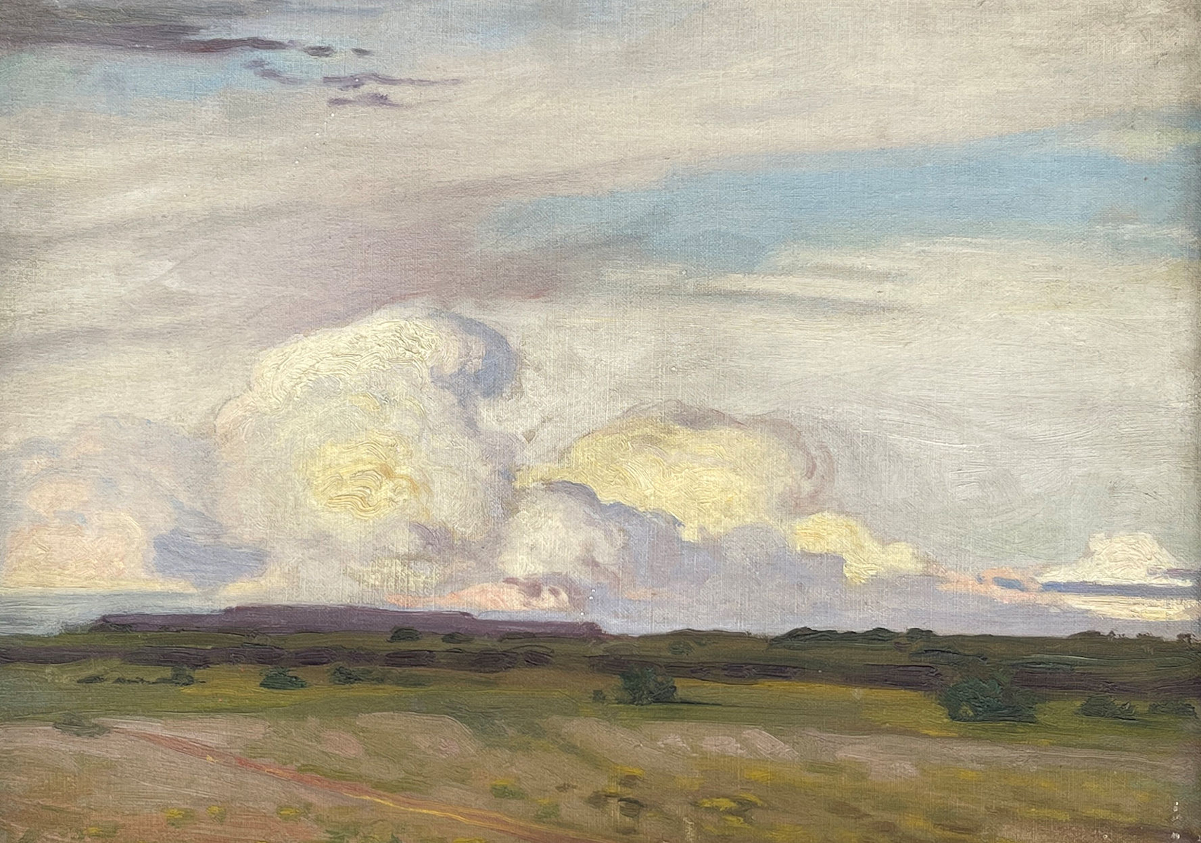 HENNINGS, Ernest Martin, (American,