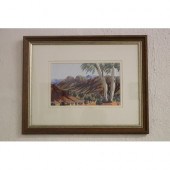 Henoch Raberaba (1914-75) Aust