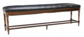 HENREDON ACQUISITIONS LEATHER