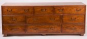 HENREDON ARTEFACTS OAK NINE DR