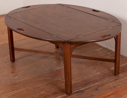 HENREDON BUTLER'S TRAY