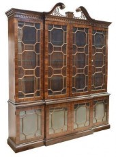 HENREDON CHINESE CHIPPENDALE S