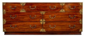 HENREDON CHINESE STYLE CHEST O