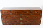 HENREDON CHINOISERIE 7 DRAWER