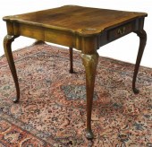 HENREDON CHIPPENDALE STYLE EXT