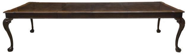 HENREDON CHIPPENDALE STYLE FLAME