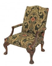 HENREDON CHIPPENDALE STYLE MAH