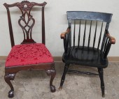 HENREDON CHIPPENDALE STYLE MAH