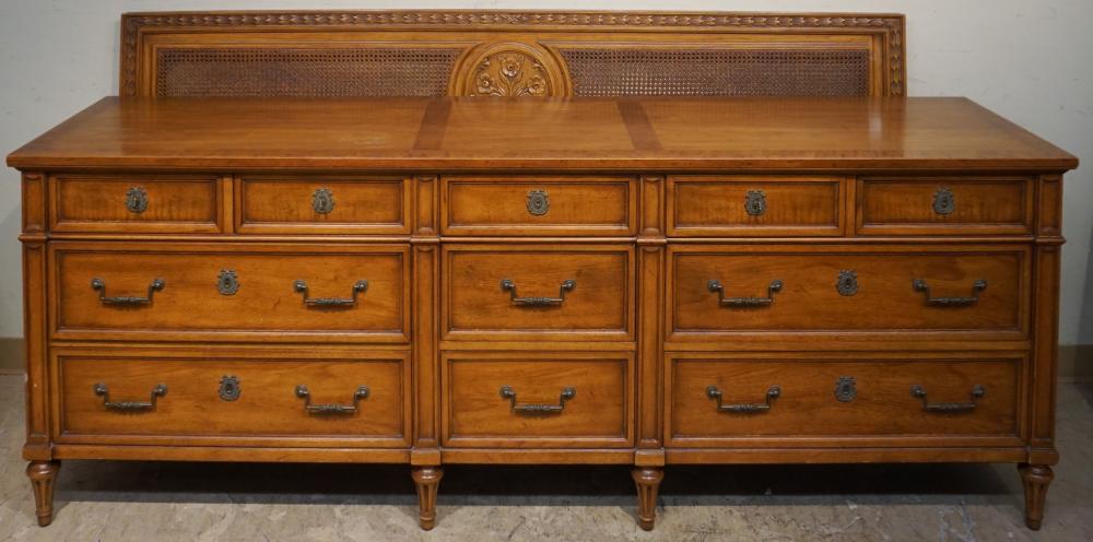 HENREDON CUSTOM FOLIO ONE FRUITWOOD