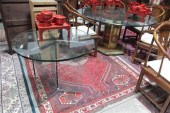 HENREDON DINING SET. Assembled