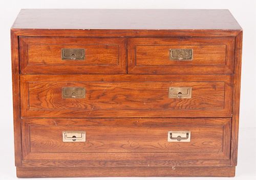 HENREDON DRESSERHenredon oak four