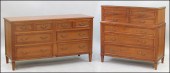 HENREDON EIGHT DRAWER CHEST. T