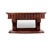 HENREDON EMPIRE STYLE PIER CON