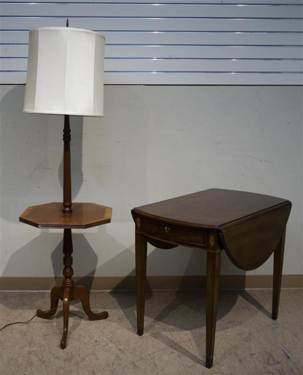 HENREDON FEDERAL STYLE INLAID