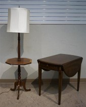 HENREDON FEDERAL STYLE INLAID