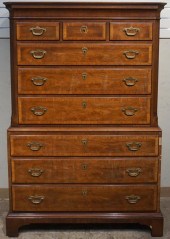 HENREDON FOLIO FOUR SATINWOOD