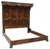 HENREDON FRENCH STYLE HALF-TES