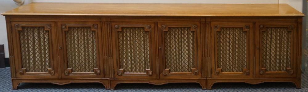 HENREDON FRUITWOOD NEOCLASSICAL