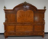 HENREDON LOUIS XV-XVI STYLE BU