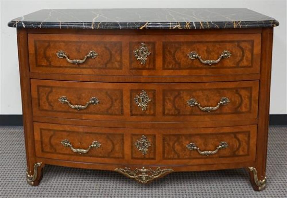 HENREDON LOUIS XV-XVI STYLE GILT