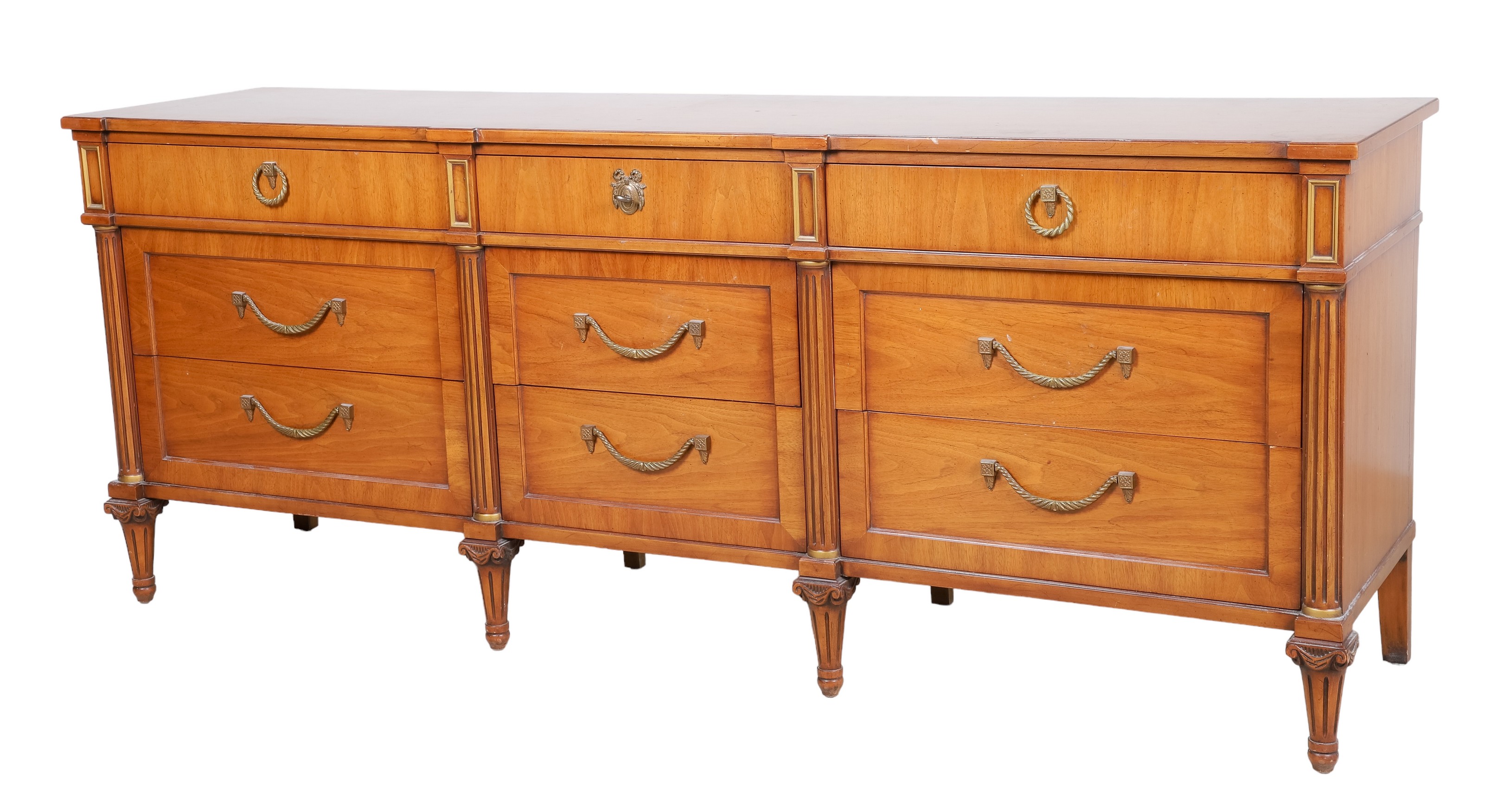 Henredon Louis XVI style dresser,