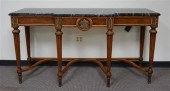 HENREDON LOUIS XVI STYLE GILT