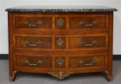 HENREDON LOUIS XVI STYLE GILT