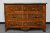 HENREDON LOUIS XVI STYLE GILT