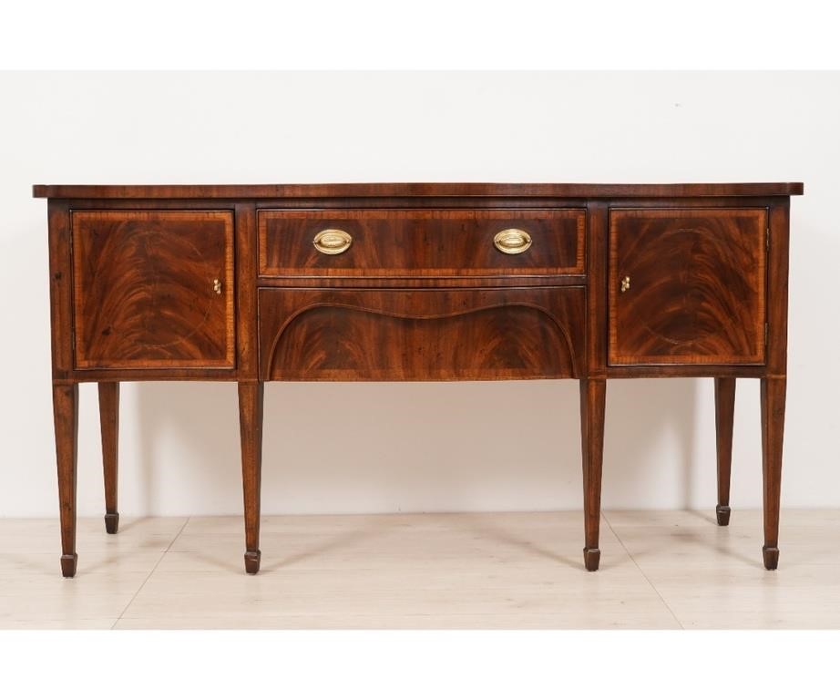 Henredon mahogany sideboard with