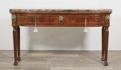 HENREDON NATCHEZ COLLECTION MA