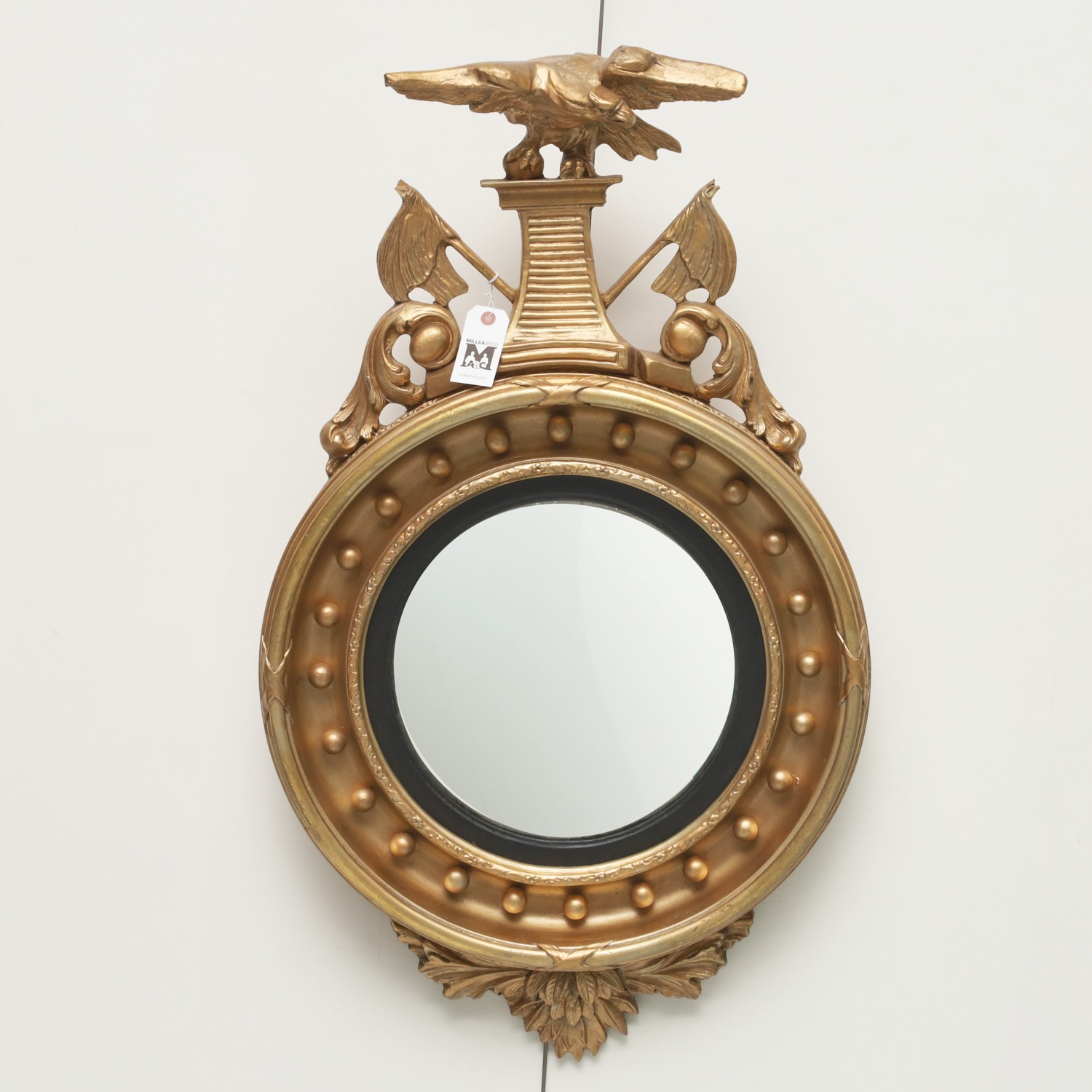 HENREDON NATCHEZ GILTWOOD