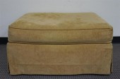 HENREDON NORMANDIE OCHRE CORDU