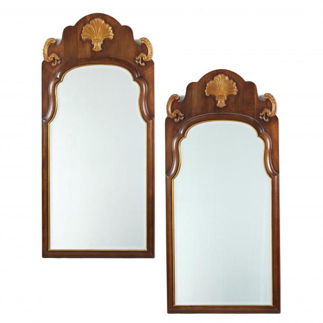 HENREDON, PAIR OF GEORGE II STYLE