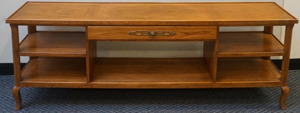 HENREDON PROVINCIAL STYLE FRUITWOOD