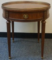 HENREDON REGENCY STYLE FRUITWO