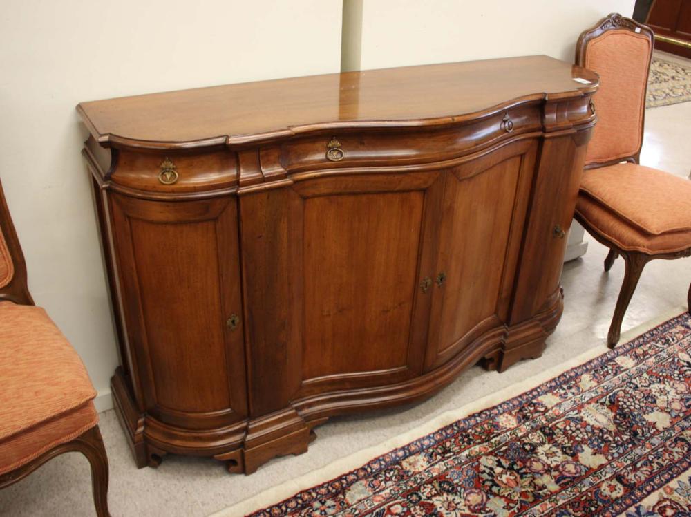 HENREDON RUSTIC MEDITERRANEAN STYLE