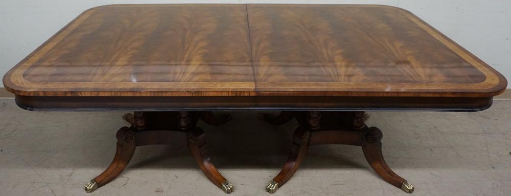 HENREDON SATINWOOD INLAID