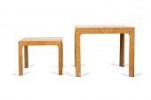 HENREDON SCENE II END TABLE AN