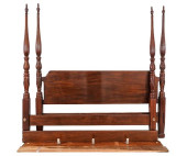 HENREDON SHERATON STYLE BED<br