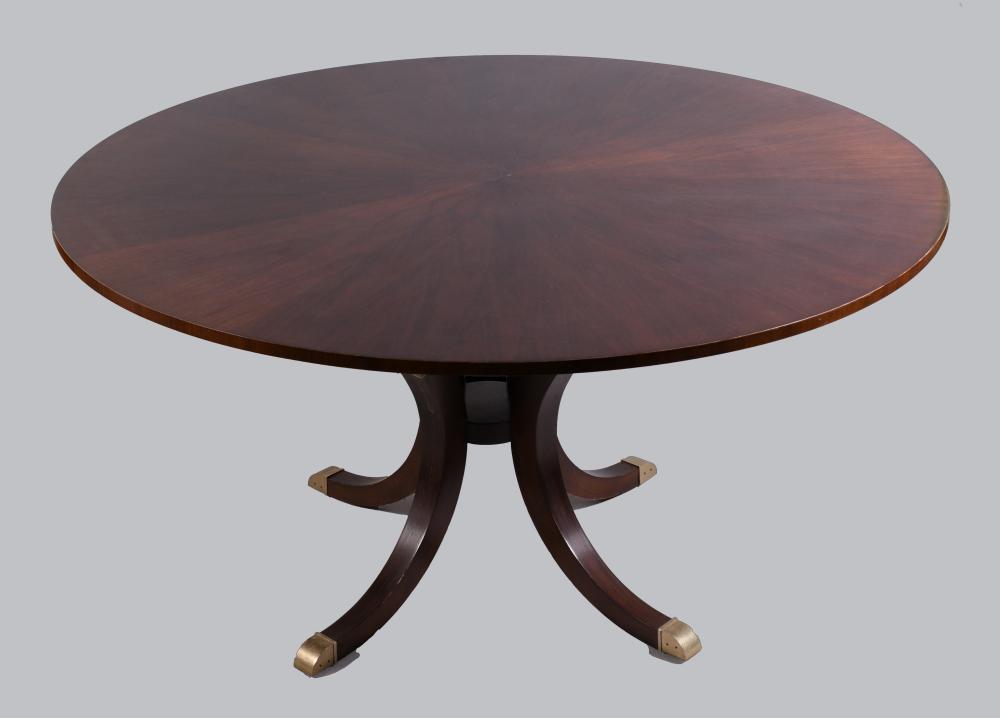HENREDON/CENTURY WALNUT DINING