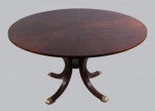 HENREDON/CENTURY WALNUT DINING