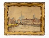 HENRI ADAM (FRANCE, 1864-1917)
