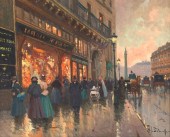 HENRI ALEXIS SCHAEFFER (FRENCH