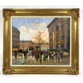 HENRI ALEXIS SCHAEFFER Paris P