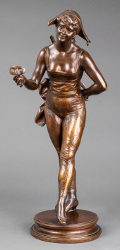 HENRI ALLOUARD "COLOMBINA" BRO