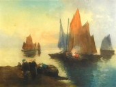 HENRI- ALPHONSE BARNOIN (FRENC