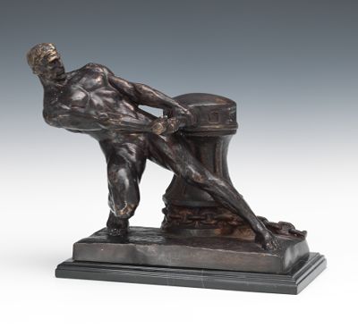 Henri Bargas (French 20th